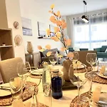 호텔 Cosmo Apartamento Cerca De La Playa,estepona *