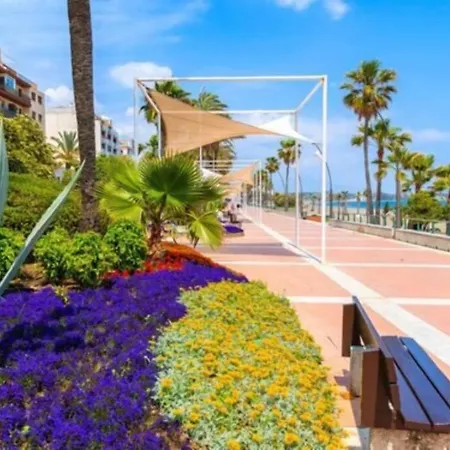 Cosmo Apartamento Cerca De La Playa,estepona Эстепона