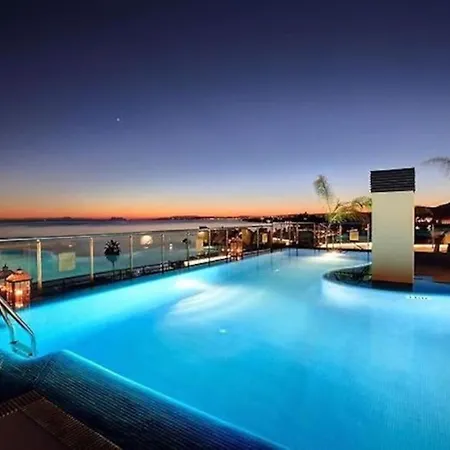 Cosmo Apartamento Cerca De La Playa,estepona 에스테포나