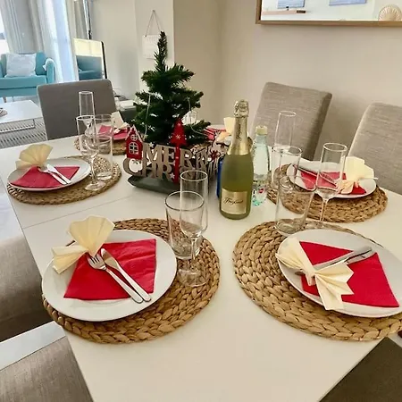 Cosmo Apartamento Cerca De La Playa,estepona 호텔 *