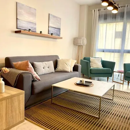 호텔 Cosmo Apartamento Cerca De La Playa,estepona 에스테포나