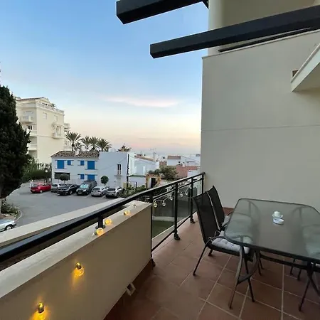 Cosmo Apartamento Cerca De La Playa,estepona * 에스테포나