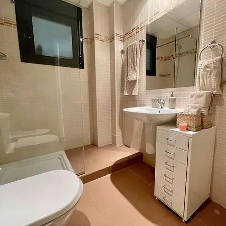 Cosmo Apartamento Cerca De La Playa,estepona 埃斯特波纳