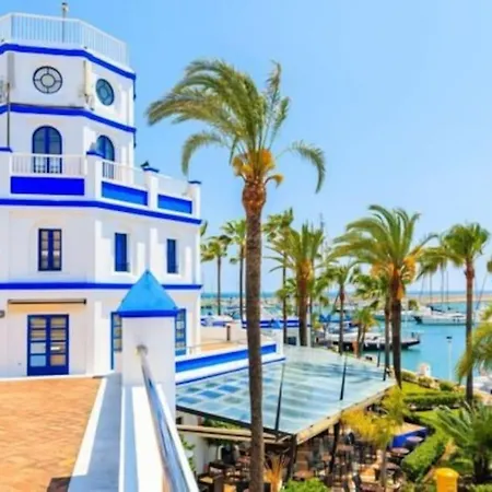 호텔 Cosmo Apartamento Cerca De La Playa,estepona 에스테포나