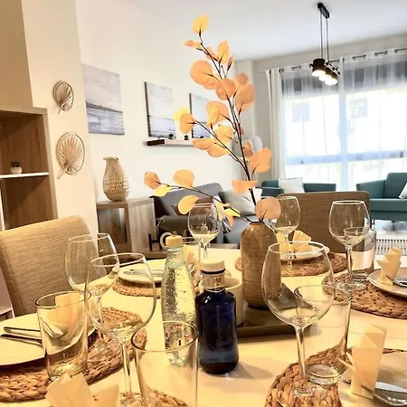 酒店 Cosmo Apartamento Cerca De La Playa,estepona *