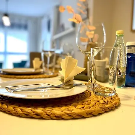 Cosmo Apartamento Cerca De La Playa,estepona Отель Эстепона