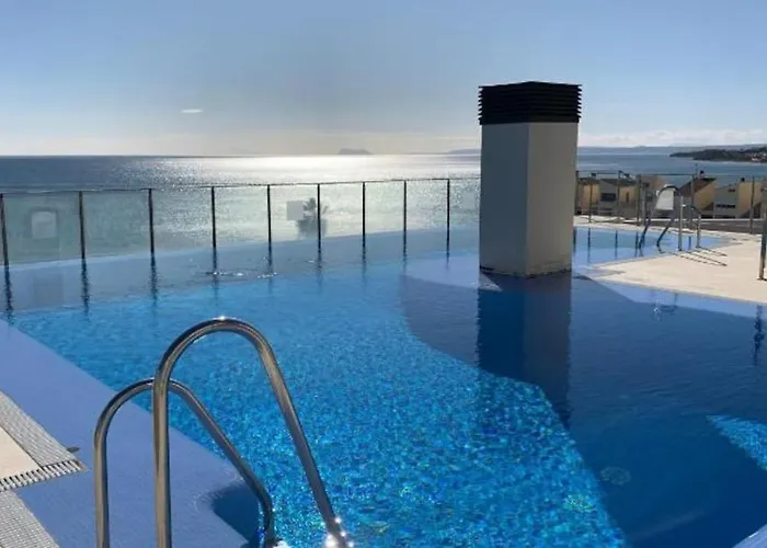 Cosmo Apartamento Cerca De La Playa,estepona Отель *