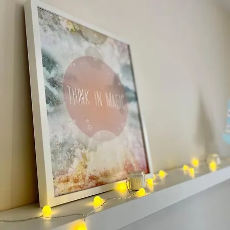 Otel Cosmo Apartamento Cerca De La Playa,estepona *