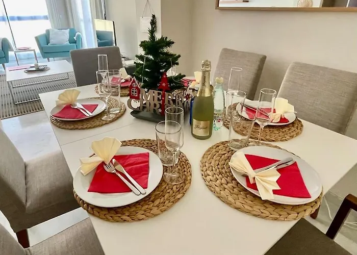 Cosmo Apartamento Cerca De La Playa,estepona Szálloda *