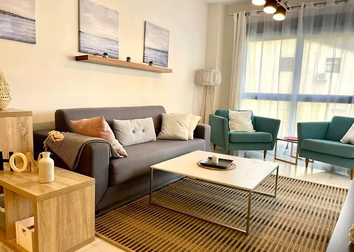 מלון Cosmo Apartamento Cerca De La Playa,estepona אסטפונה