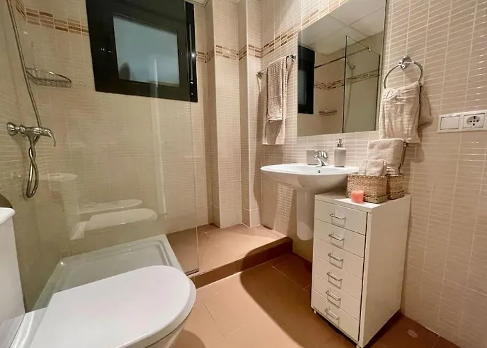 Cosmo Apartamento Cerca De La Playa,estepona אסטפונה