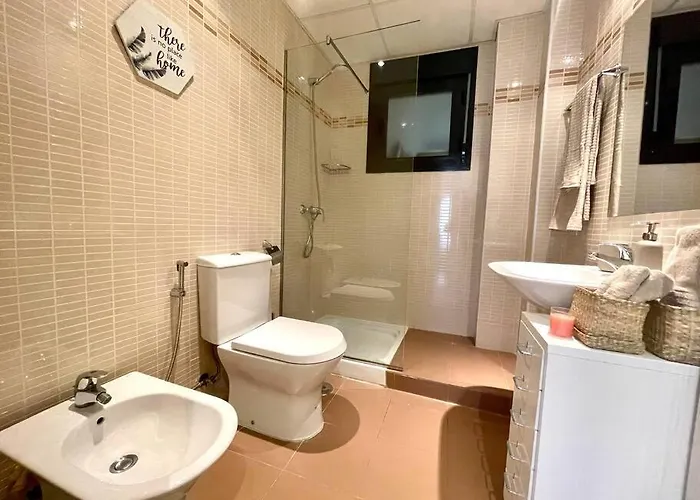 Cosmo Apartamento Cerca De La Playa,estepona אסטפונה