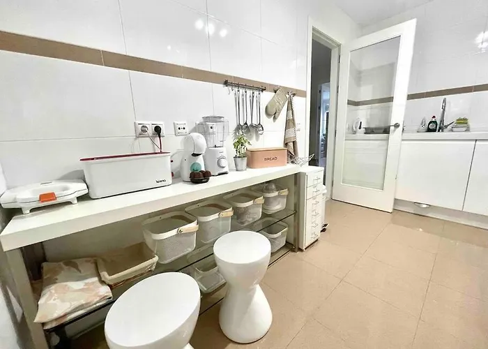 Cosmo Apartamento Cerca De La Playa,estepona 호텔 *