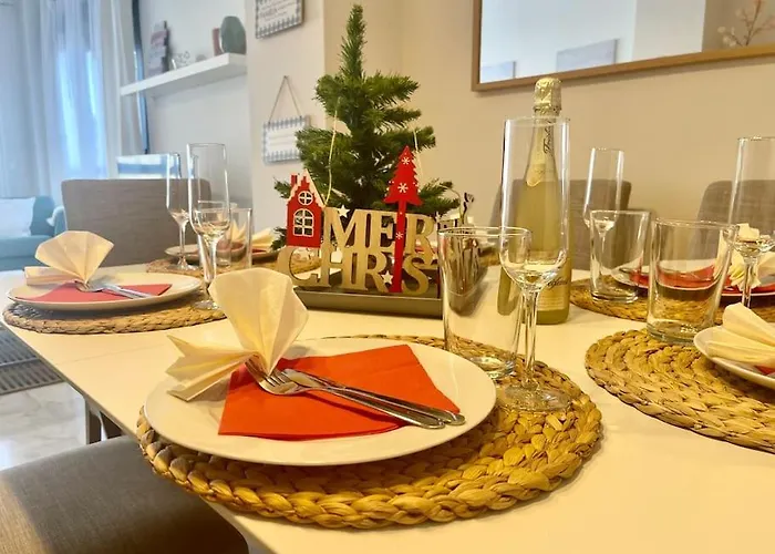 Cosmo Apartamento Cerca De La Playa,estepona *