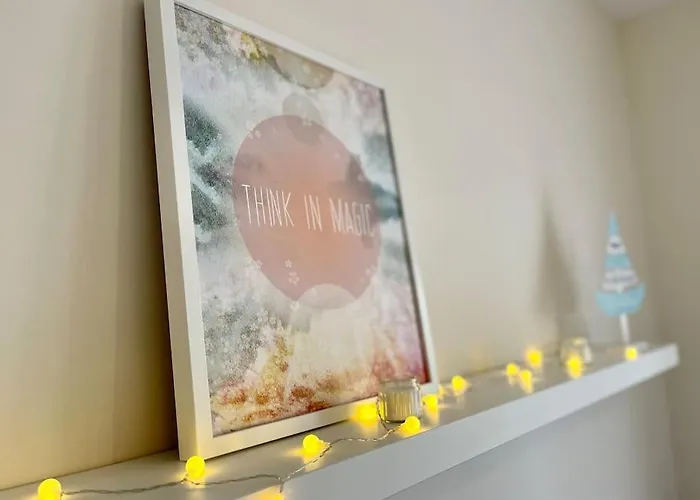 Hotell Cosmo Apartamento Cerca De La Playa,estepona *