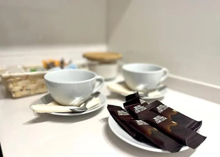 Cosmo Apartamento Cerca De La Playa,estepona Estepona