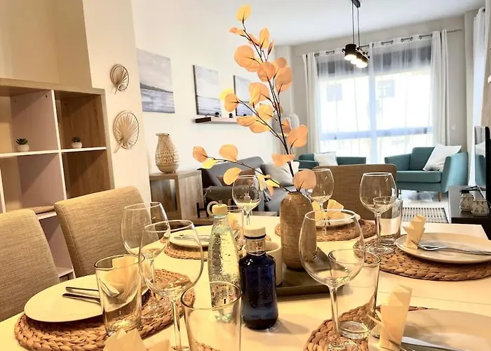 Hotell Cosmo Apartamento Cerca De La Playa,estepona *