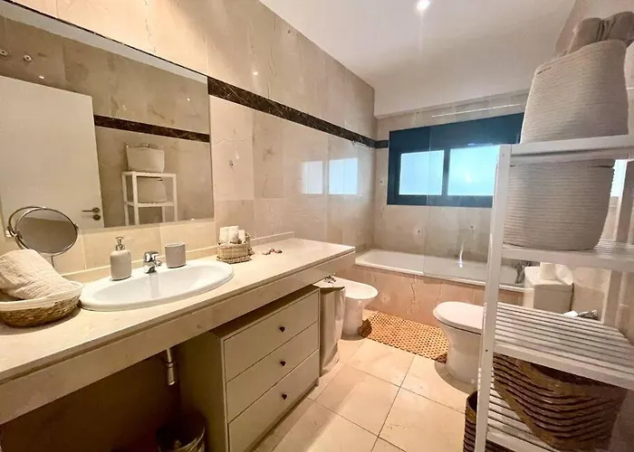 Cosmo Apartamento Cerca De La Playa,estepona Hotell Estepona